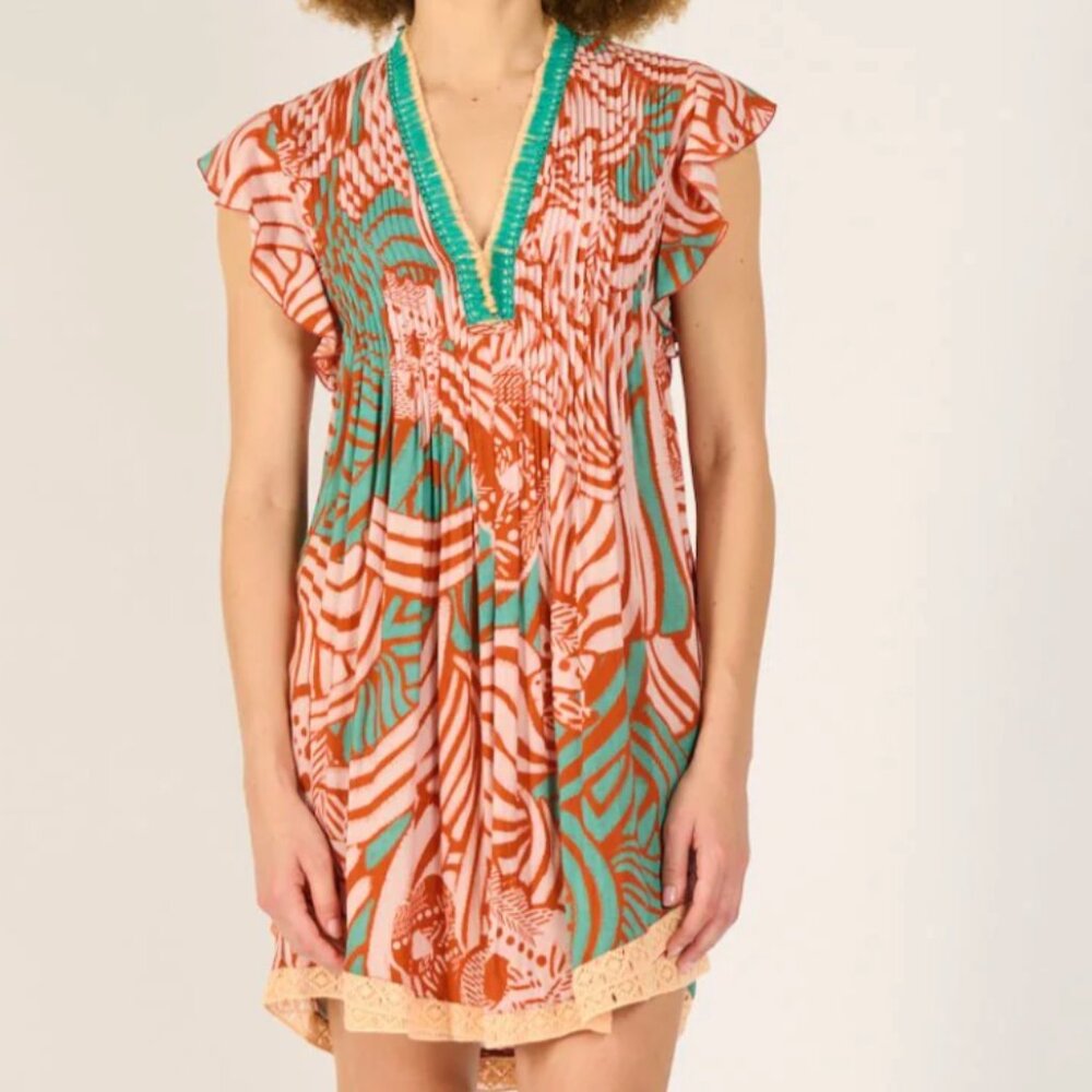 Poupette St Barth Dress